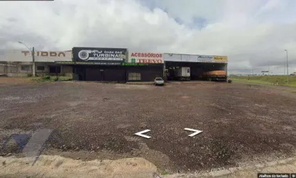 Terreno à venda, 1366 m² por R$ 2.500.000,00 - Cataratas - Cascavel/PR