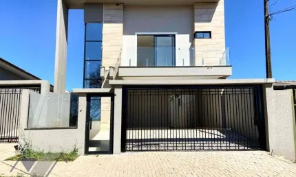 Casa com 3 quartos para alugar na Rua Silvestre Bonatto, Alto Alegre, Cascavel