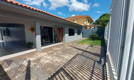 Casa com 3 dormitórios à venda, 240 m² por R$ 1.200.000,00 - São Cristóvão - Cascavel/PR