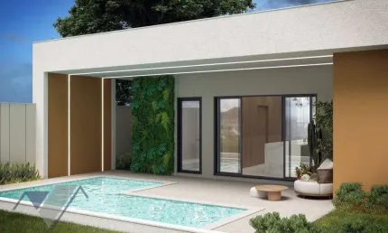 Casa com 3 dormitórios à venda, 215 m² por R$ 2.100.000,00 - Cataratas - Cascavel/PR
