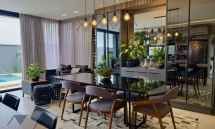 Sobrado com 4 dormitórios à venda, 283 m² por R$ 2.450.000,00 - FAG - Cascavel/PR