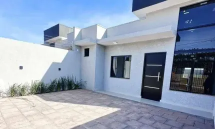Casa com 3 dormitórios à venda, 84 m² por R$ 598.000,00 - Tropical IV - Cascavel/PR