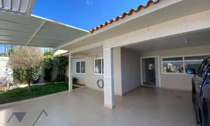 Casa com 4 dormitórios para alugar, 232 m² por R$ 7.680,00/mês - Recanto Tropical - Cascavel/PR