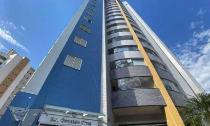 Apartamento com 3 dormitórios para alugar, 152 m² por R$ 6.150,00/mês - Centro - Cascavel/PR