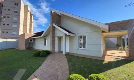 Casa em condomínio fechado com 3 quartos para alugar na Rua Riachuelo, Centro, Cascavel