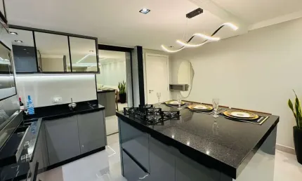 Apartamento com 3 quartos à venda na Rua Fortaleza, Centro, Cascavel