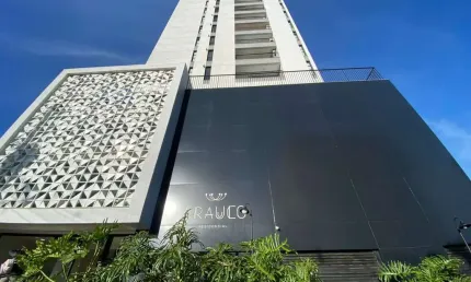 Apartamento com 2 dormitórios para alugar, 98 m² por r$ 5.640,00/mês - neva - cascavel/pr