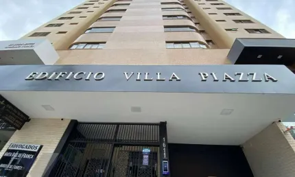 Apartamento com 3 dormitórios para alugar, 185 m² por r$ 5.270,00/mês - centro - cascavel/pr