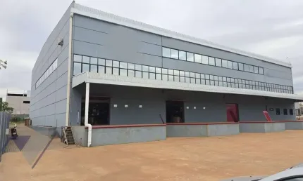 Barracão à venda, 1980 m² por r$ 11.000.000,00 - canadá - cascavel/pr