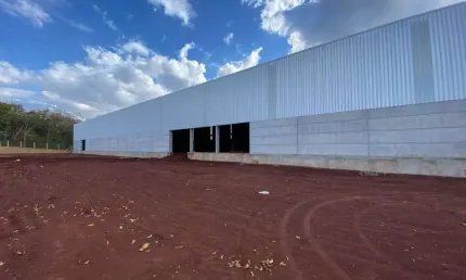 Barracão para alugar, 4000 m² por r$ 75.000,00/mês - morumbi - cascavel/pr