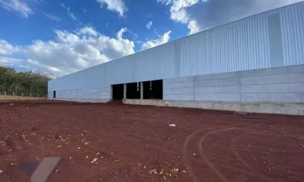 Barracão para alugar, 4000 m² por r$ 75.000,00/mês - morumbi - cascavel/pr