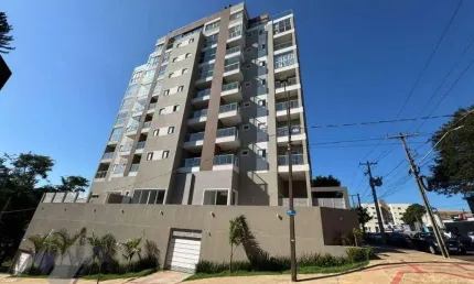Apartamento com 2 quartos para alugar na Rua Pedro Carlos Neppel, Região do Lago 3, Cascavel