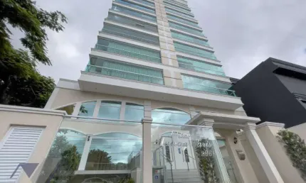 Apartamento com 1 dormitório à venda, 128 m² por r$ 1.587.000,00 - centro - cascavel/pr