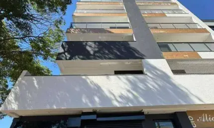 Apartamento com 3 quartos para alugar na Rua Visconde do Rio Branco, Centro, Cascavel