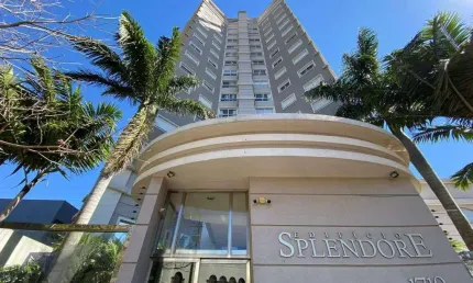 Apartamento com 3 dormitórios para alugar, 87 m² por r$ 4.350,00/mês - centro - cascavel/pr