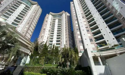 Apartamento com 3 dormitórios para alugar por r$ 11.880,00/mês - centro - cascavel/pr
