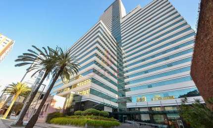 Studio com 1 dormitório à venda, 28 m² - Centro - Curitiba/PR