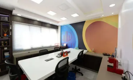 Sala de 24 m² água verde - curitiba, à venda por r$ 250.000