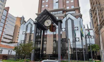 Laje, 324 m², à venda por R$ 4.500.000- Batel - Curitiba/PR