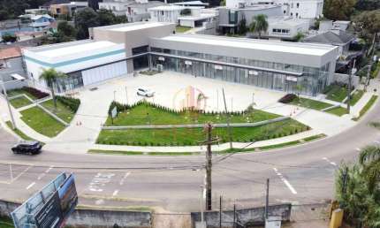 Loja para alugar de 101m²- Campo Comprido - Curitiba/PR