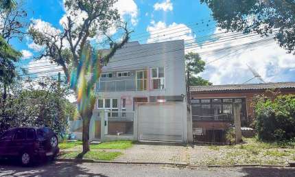 Casa com 3 quartos à venda na Rua Coronel Assumpção, 49, Alto da Rua XV, Curitiba