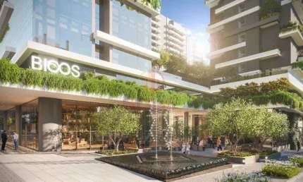 BIOOS HOME -  Apartamento com 2 dormitórios à venda, 83 m² - Alto da Glória - Curitiba/PR