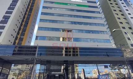 ANDAR CORPORATIVO - Laje para alugar, 484 m² - Alto da Glória - Curitiba/PR