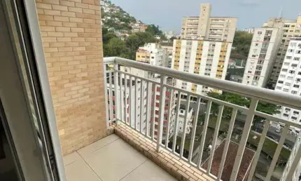 Jose menino- apartamento 2 dormitórios-1  vaga -lazer- ref 2182
