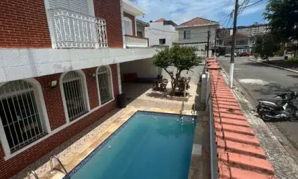 VILA BELMIRO- SOBRADO 3 SUITES -LAZER- 3 VAGAS- REF 2222