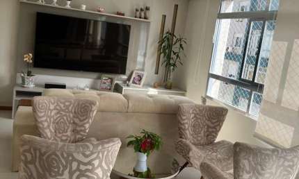 BOQUEIRÃO- APARTAMENTO ALTO PADRÃO- 3 DORMITÓRIOS-SUITE-OFFICE-VISTA MAR- 1 VAGA- REF 2225