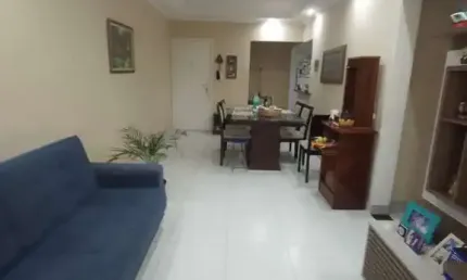 EMBARE- APARTAMENTO 2 DORMITÓRIOS- WC EMP-GAR DEMARCADA-ELEVADOR- REF 2228
