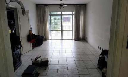 SÃO VICENTE- ITARARE- APARTAMENTO 3 DORMITÓRIOS-FRENTE MAR- 2 VAGAS- REF 2249