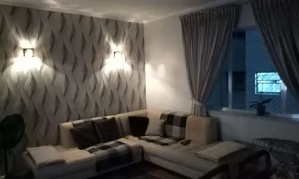 SÃO VICENTE- BOA VISTA- APARTAMENTO 2 DORMITÓRIOS- WC EMP- MODERNO-VAGA COL - REF 2269