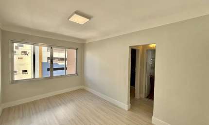 GONZAGA-APARTAMENTO 01 DORMITÓRIO-GAR COLETIVA-1 QUADRA PRAIA- REF 2276