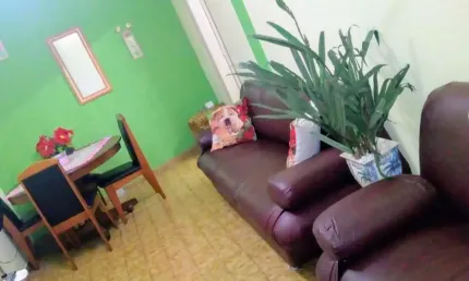 GUARUJA-OPORTUNIDADE- APARTAMENTO 2 DORMITÓRIOS-MOBILIADO-S/GAR-REF 2328