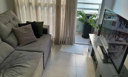 ENCRUZILHADA- APARTAMENTO 2 DORMITÓRIOS-SACADA-2 SALÕES FESTA- 1 VAGA LIVRE- REF 2344
