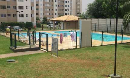 Apartamento com 2 quartos à venda na Avenida Emílio Bosco, 1565, Parque Yolanda (Nova Veneza), Sumaré