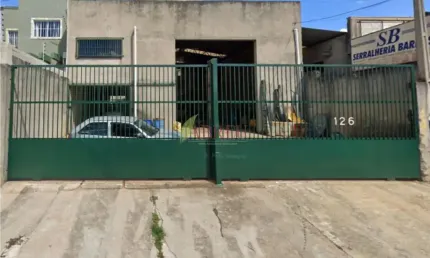 Casa com 6 quartos à venda na Rua Abílio José dos Santos, Jardim Novo Campos Elíseos, Campinas