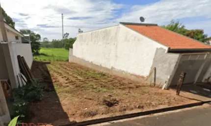 Terreno à venda de 270 m² por R$ 60.000,00 – Jd. dos Ipês – Cosmorama/SP