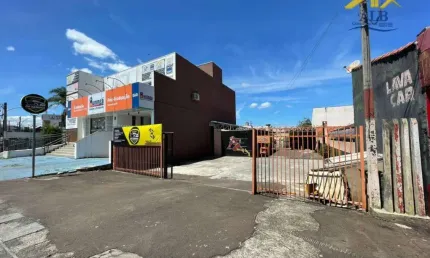 Terreno à venda, 360 m² por r$ 1.990.000 - jardim cláudia - pinhais/pr