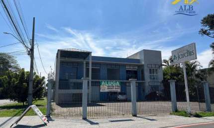 Sala para alugar, 37 m² por R$ 1.250,00/mês - Weissópolis - Pinhais/PR