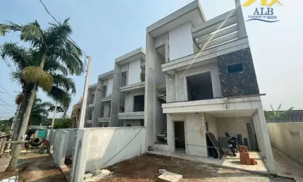Sobrado com 3 dormitórios à venda, 203 m² por R$ 1.240.000,00 - Estância Pinhais - Pinhais/PR