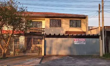 Sobrado com 3 dormitórios à venda, 103 m² por R$ 525.900,00 - Cajuru - Curitiba/PR