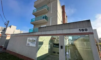 Apartamento com 2 dormitórios à venda, 60 m² por r$ 330.000,00 - atuba - pinhais/pr