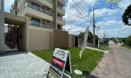 Apartamento com 3 dormitórios à venda, 126 m² por R$ 690.000,00 - Alto Tarumã - Pinhais/PR