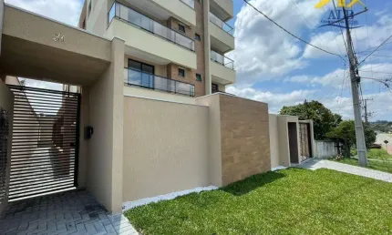 Apartamento com 3 dormitórios à venda, 126 m² por R$ 649.900,00 - Alto Tarumã - Pinhais/PR