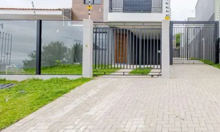 Sobrado com 3 dormitórios à venda, 87 m² por R$ 529.000,00 - Bairro Alto - Curitiba/PR
