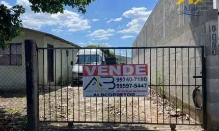 Terreno à venda, 520 m² por R$ 595.000,00 - Emiliano Perneta - Pinhais/PR