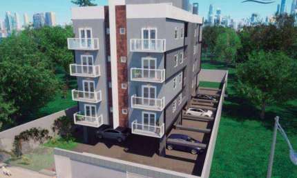 Apartamento com 2 dormitórios à venda, 65 m² por R$ 359.000,00 - Centro - Pinhais/PR