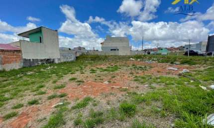 Terreno à venda, 180 m² por R$ 260.000,00 - Alto Tarumã - Pinhais/PR